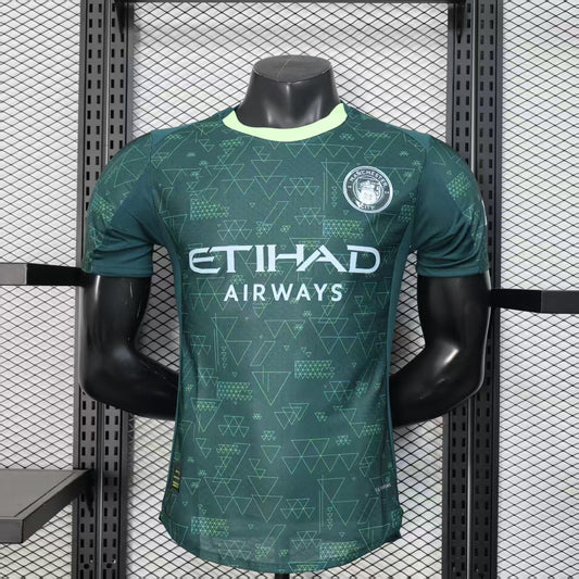 2024-25 Manchester City Sonderedition Spieler S-2XL