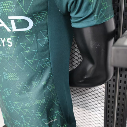 2025-26 Manchester City Third Away Player S-2XL