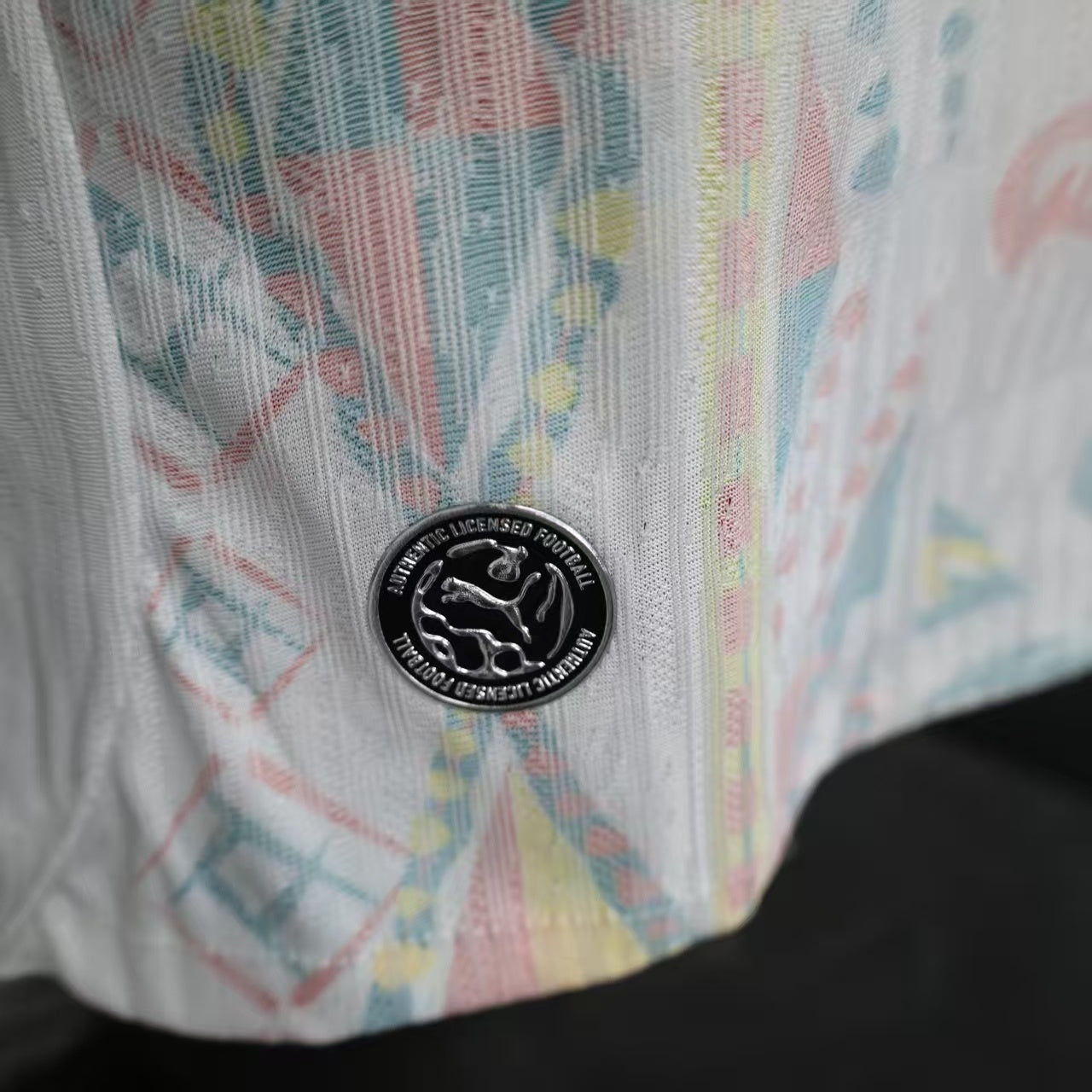 2025-26 Senegal Away Player S-2XL