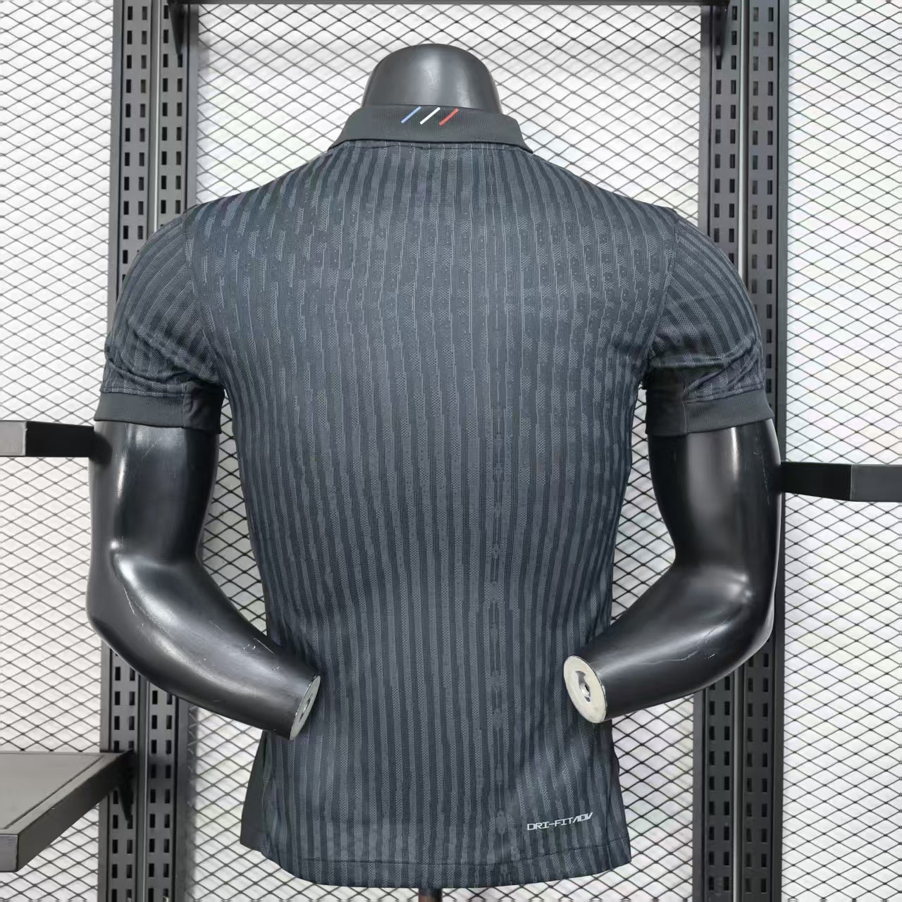 2025-26 Paris Third Away Player S-2XL