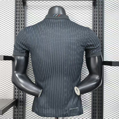 2025-26 Paris Third Away Player S-2XL