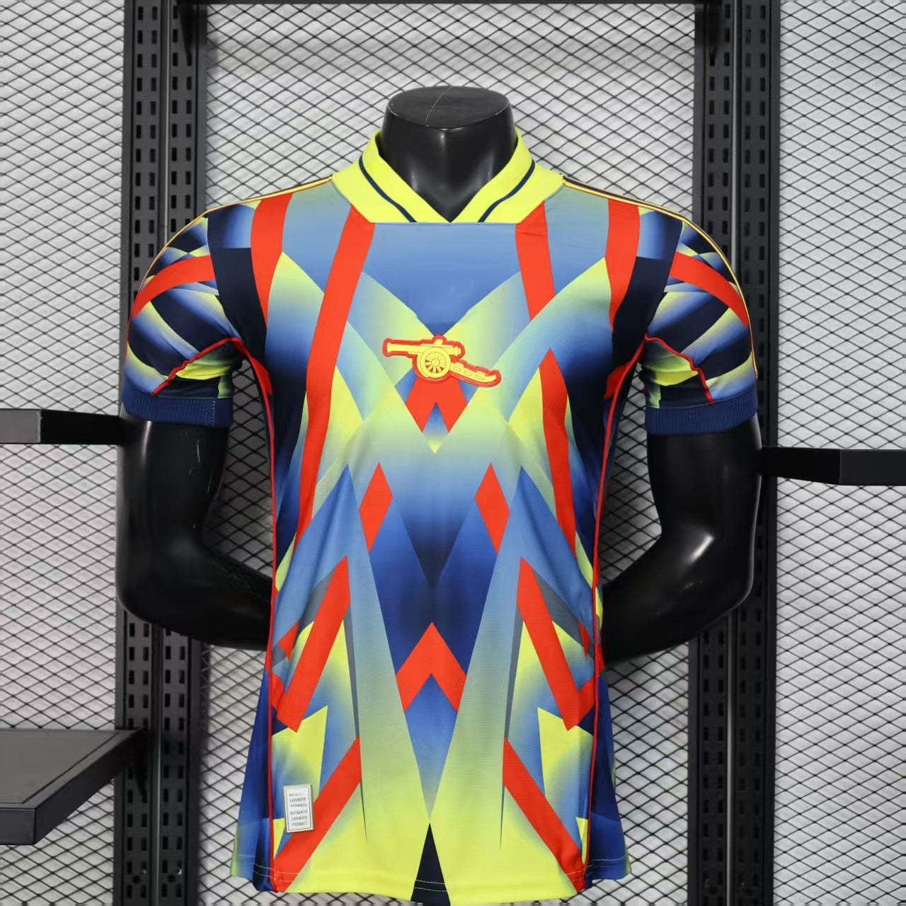 Camiseta de jugador blanca especial del Arsenal 2025-26 S-2XL