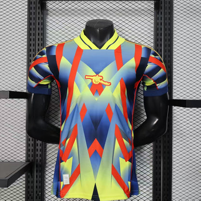 Camiseta de jugador blanca especial del Arsenal 2025-26 S-2XL