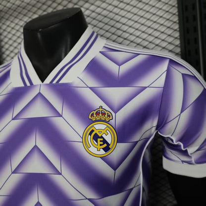 Camiseta local del Real Madrid 2025-26 (talla S-4XL)