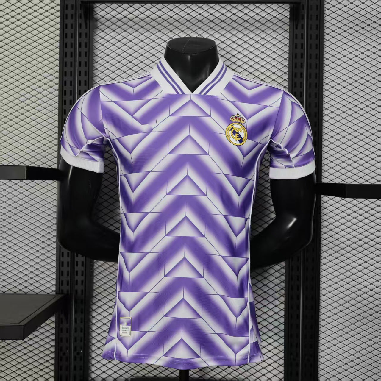 Camiseta local del Real Madrid 2025-26 (talla S-4XL)