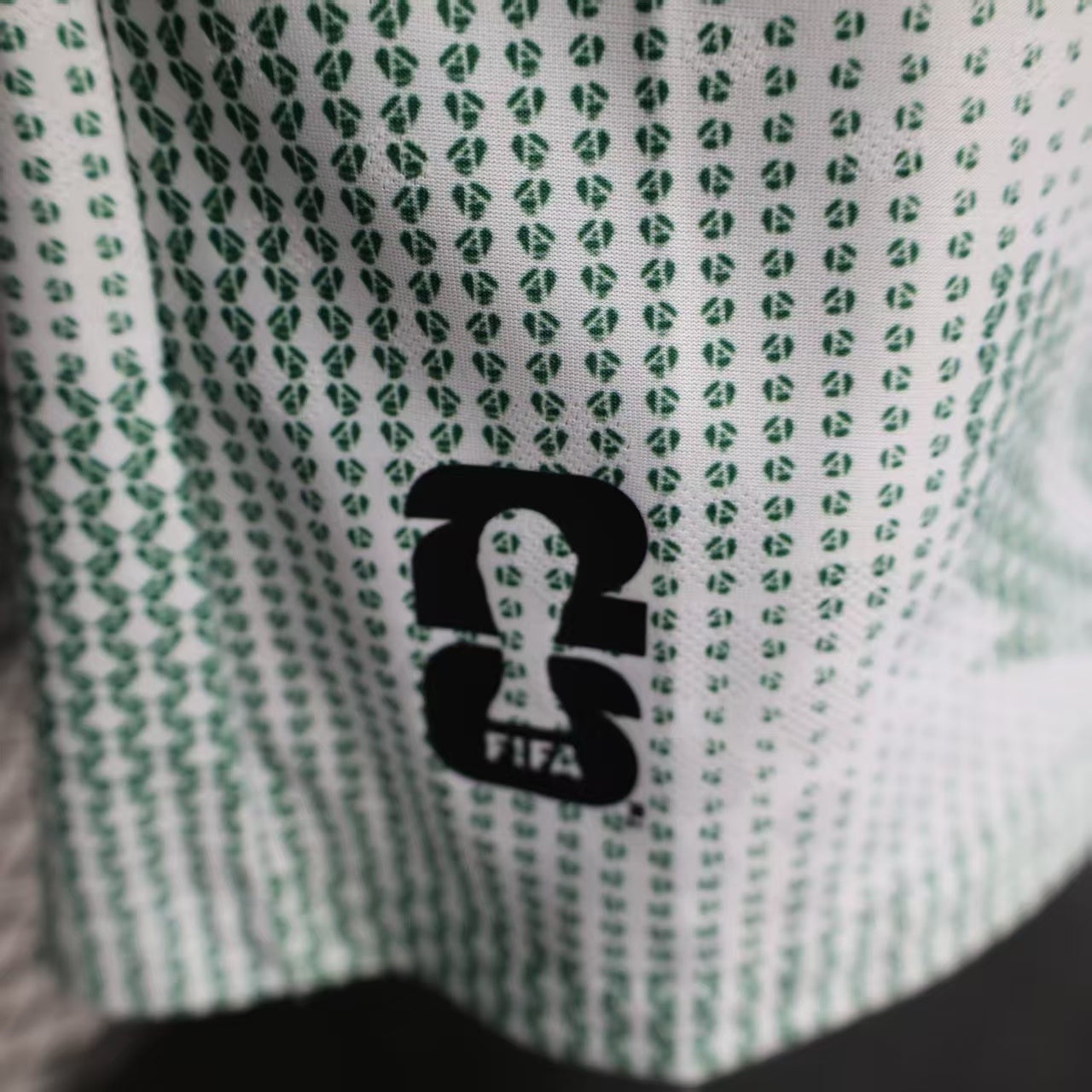 Camiseta de local especial de México 2025-26, talla S-2XL