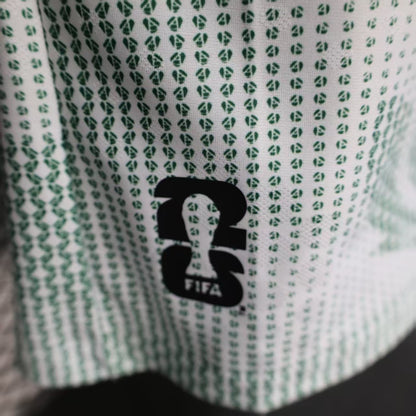 Camiseta de local especial de México 2025-26, talla S-2XL