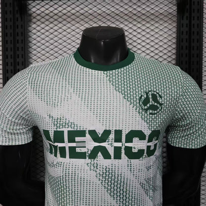 Camiseta de local especial de México 2025-26, talla S-2XL