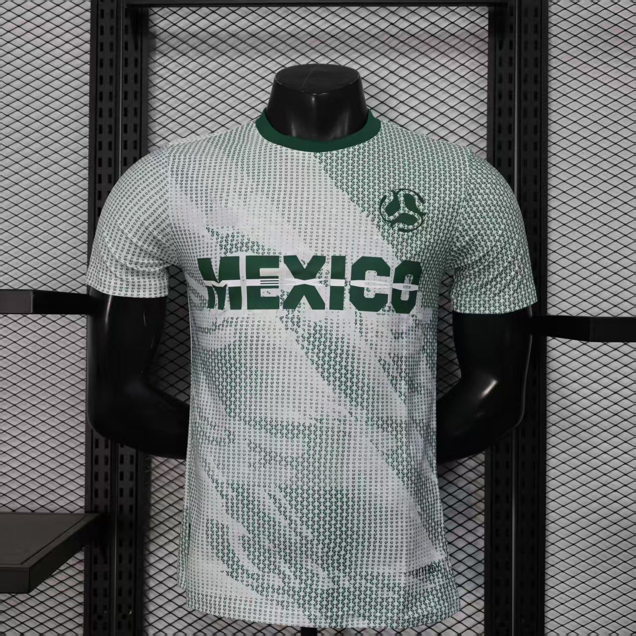 Camiseta de local especial de México 2025-26, talla S-2XL