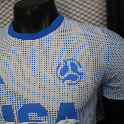 Camiseta de local especial de México 2025-26, talla S-2XL