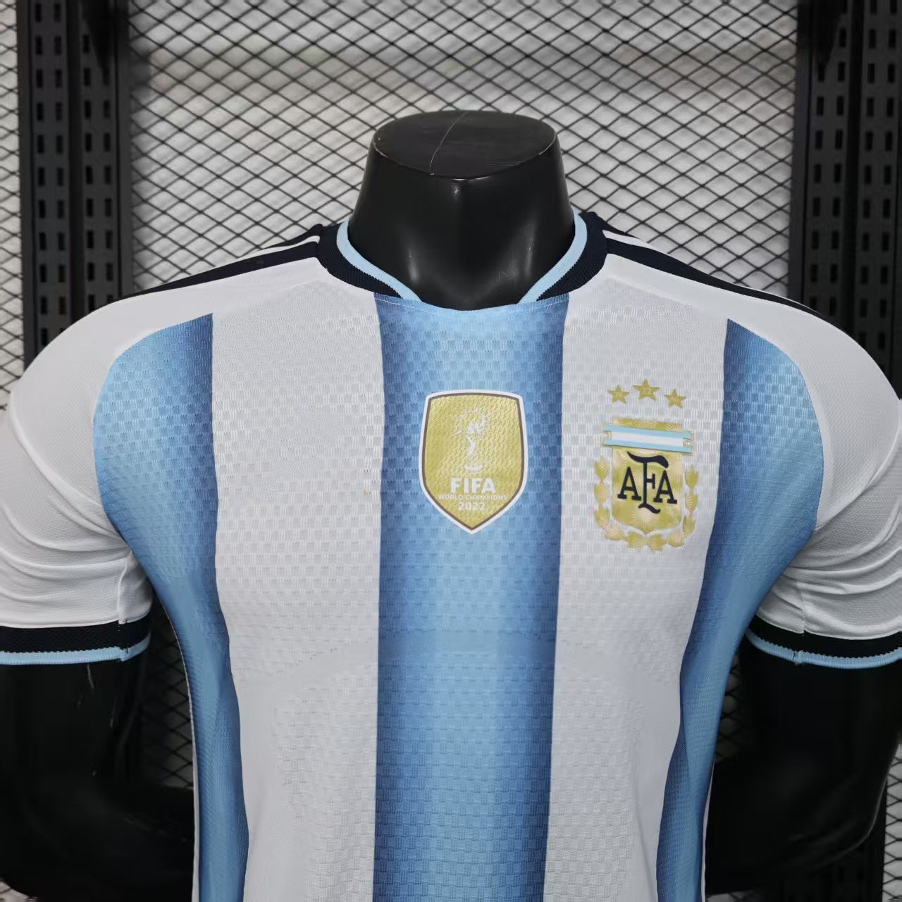 2026 Argentina Home Player S-2XL