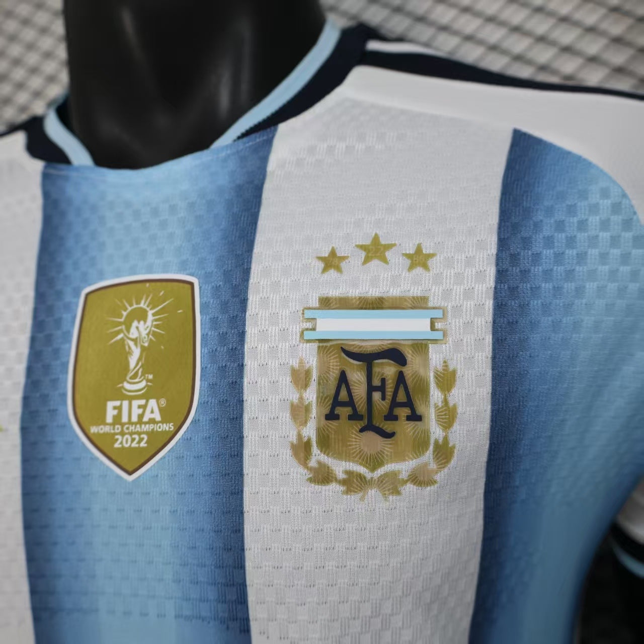 2026 Argentina Home Player S-2XL