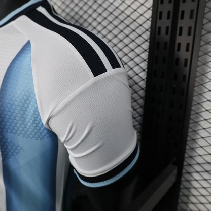 2026 Argentina Home Player S-2XL