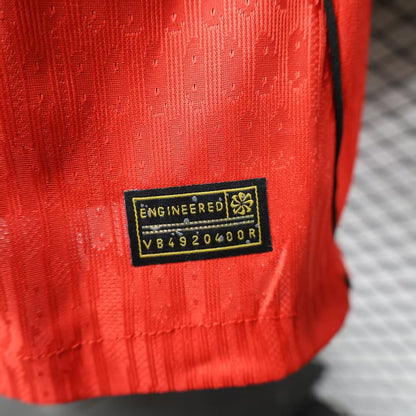 Camiseta de local especial de México 2025-26, talla S-2XL