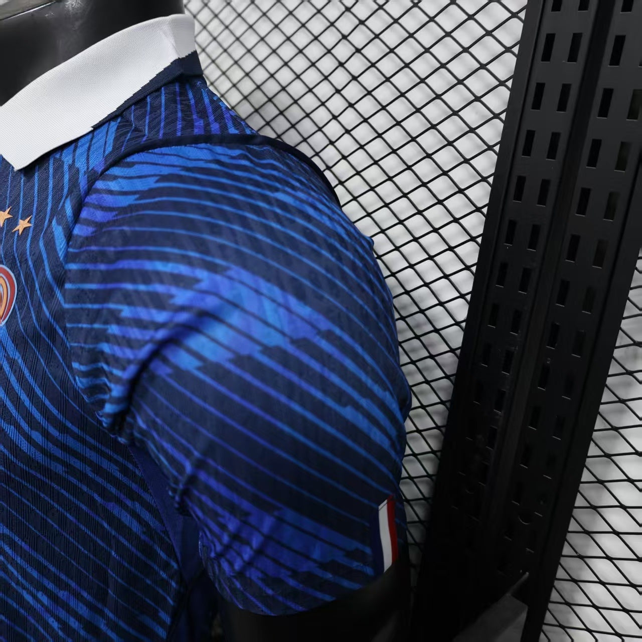 Jugador Francia 2024-25 Talla de entrenamiento S-XXL