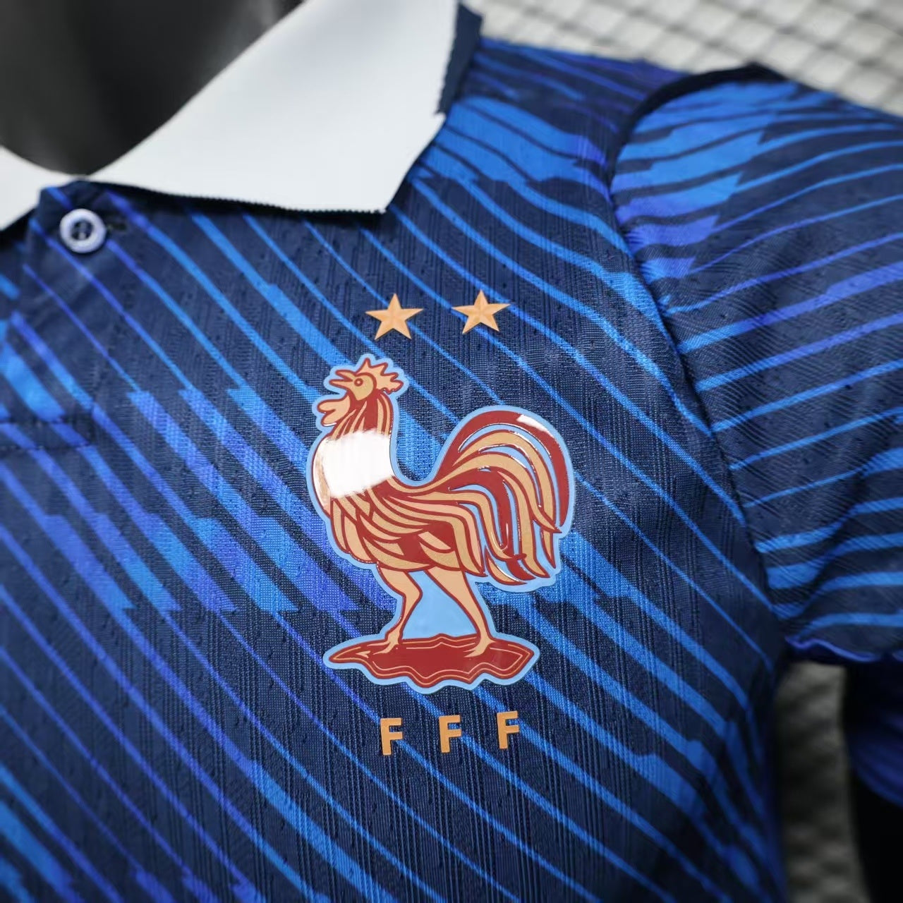 Jugador Francia 2024-25 Talla de entrenamiento S-XXL