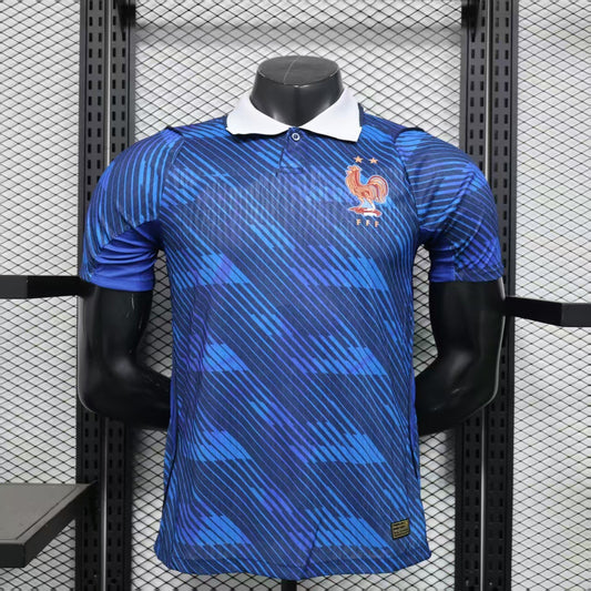 2026 France Home Player S-2XL