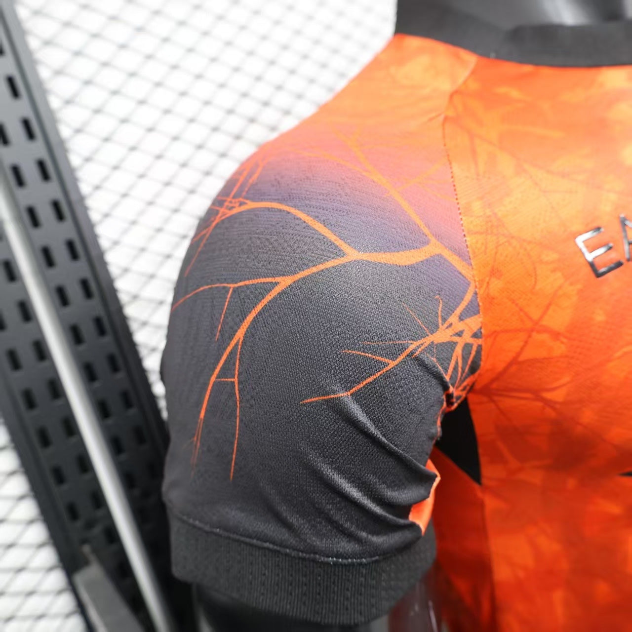 2025-26 Napoli Halloween Special Orange Player S-2XL