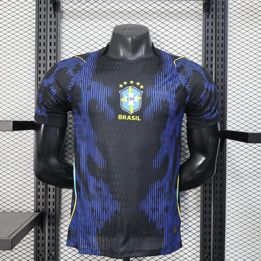 2026 Brazil Away Player S-4XL