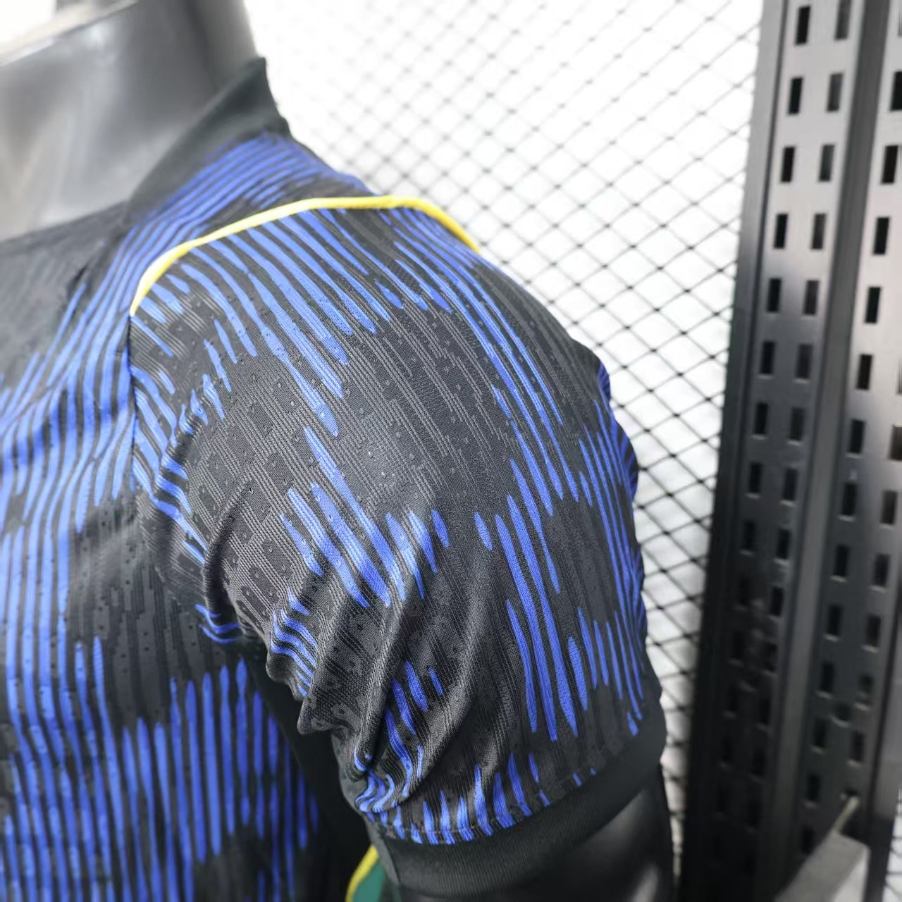 Camiseta visitante de Brasil 2025-26 (tallas S-XXXL)