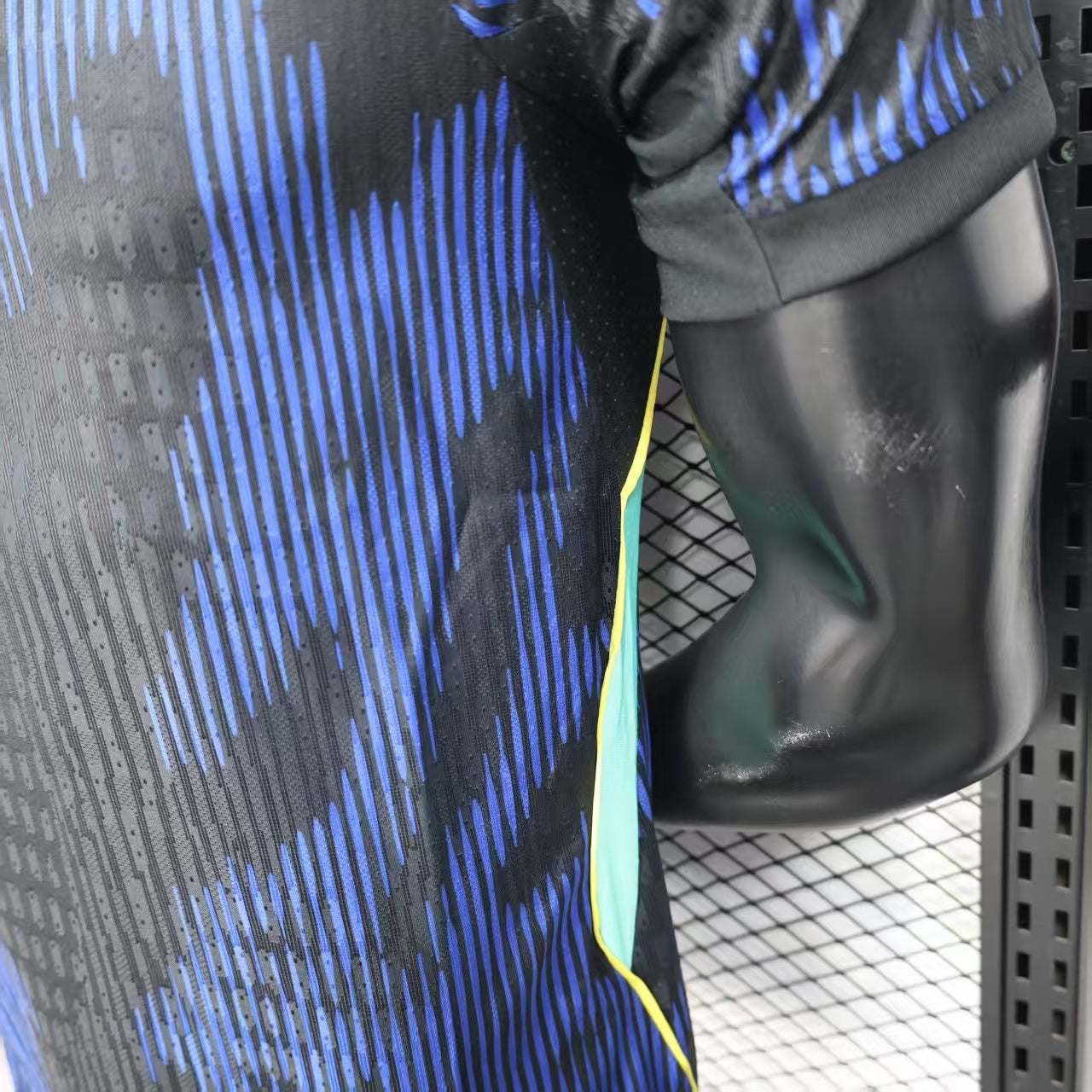 Camiseta visitante de Brasil 2025-26 (tallas S-XXXL)