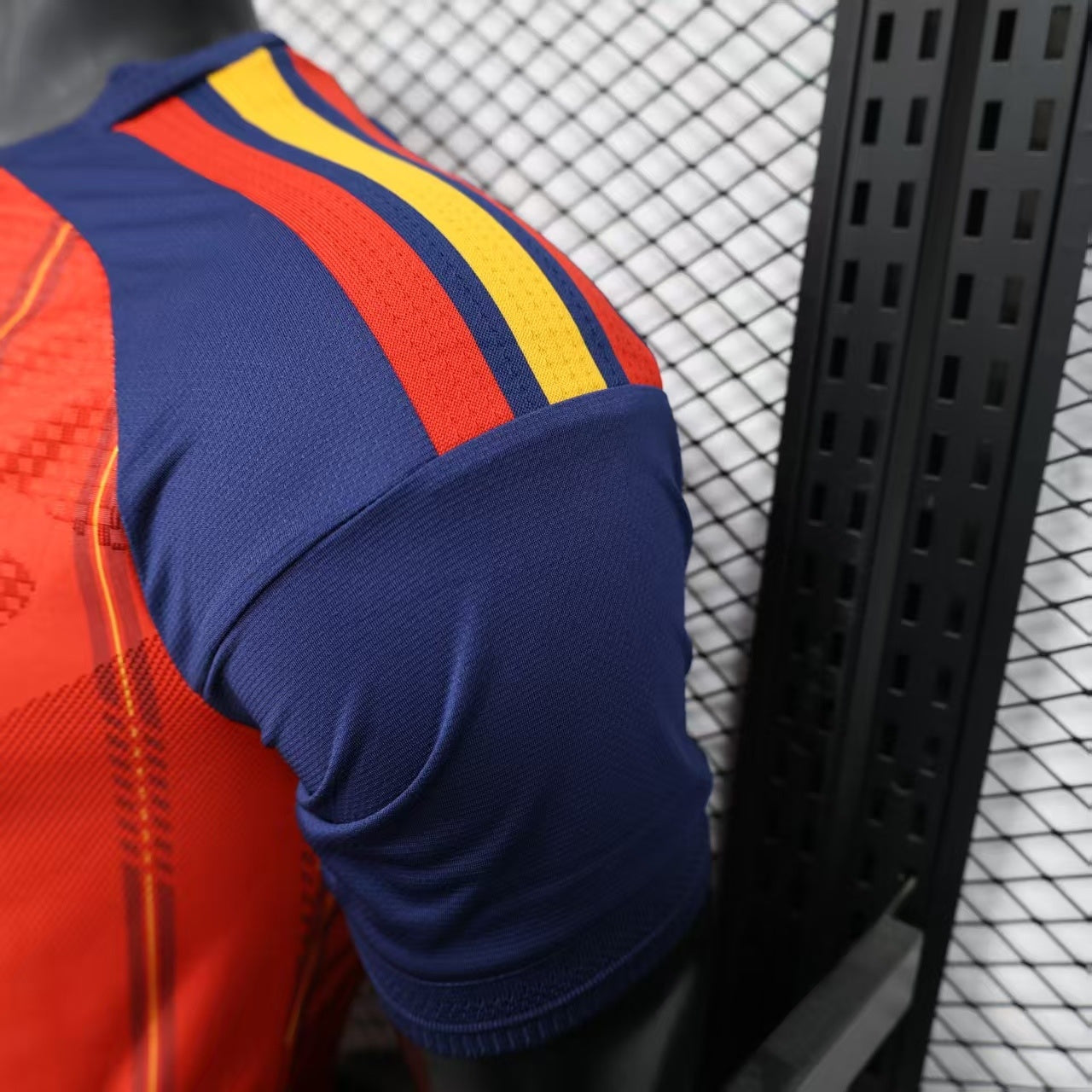 Player Edition 2024-25 Spain Home S-XXXXL