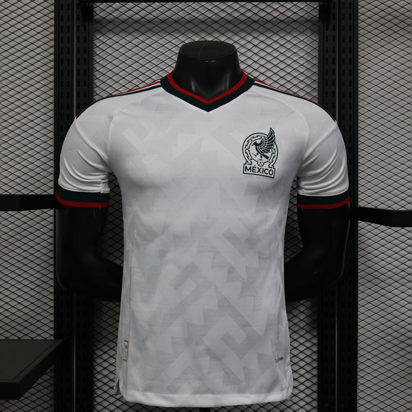 2026 Mexico World Cup Away Player S-4XL