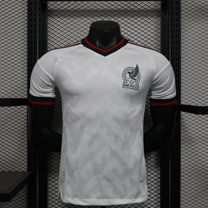 2026 Mexico World Cup Away Player S-4XL
