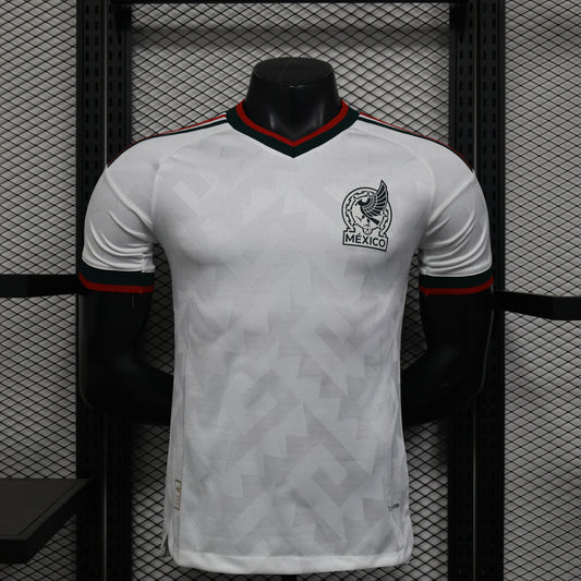 2026 Mexico World Cup Away Player S-4XL