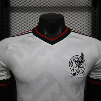 2026 Mexico World Cup Away Player S-4XL