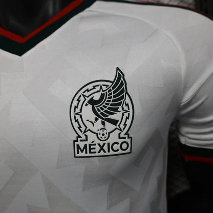 2026 Mexico World Cup Away Player S-4XL