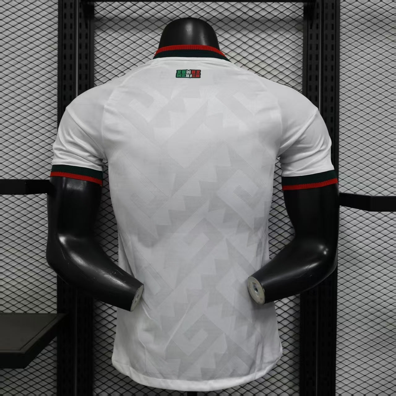 2026 Mexico World Cup Away Player S-4XL