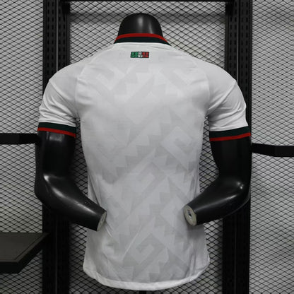 2026 Mexico World Cup Away Player S-4XL