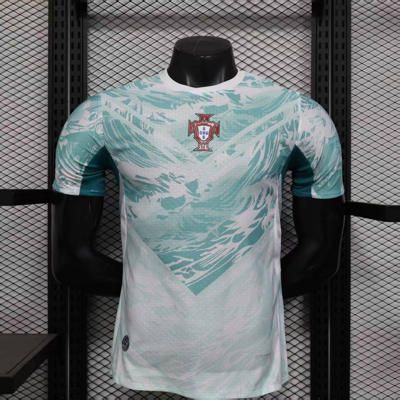 2026 Portugal Away Player S-4XL