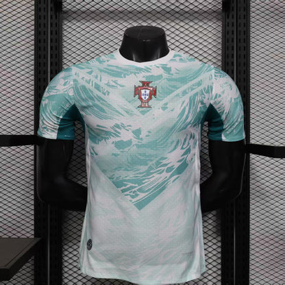 2026 Portugal Away Player S-4XL