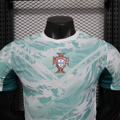 2026 Portugal Away Player S-4XL