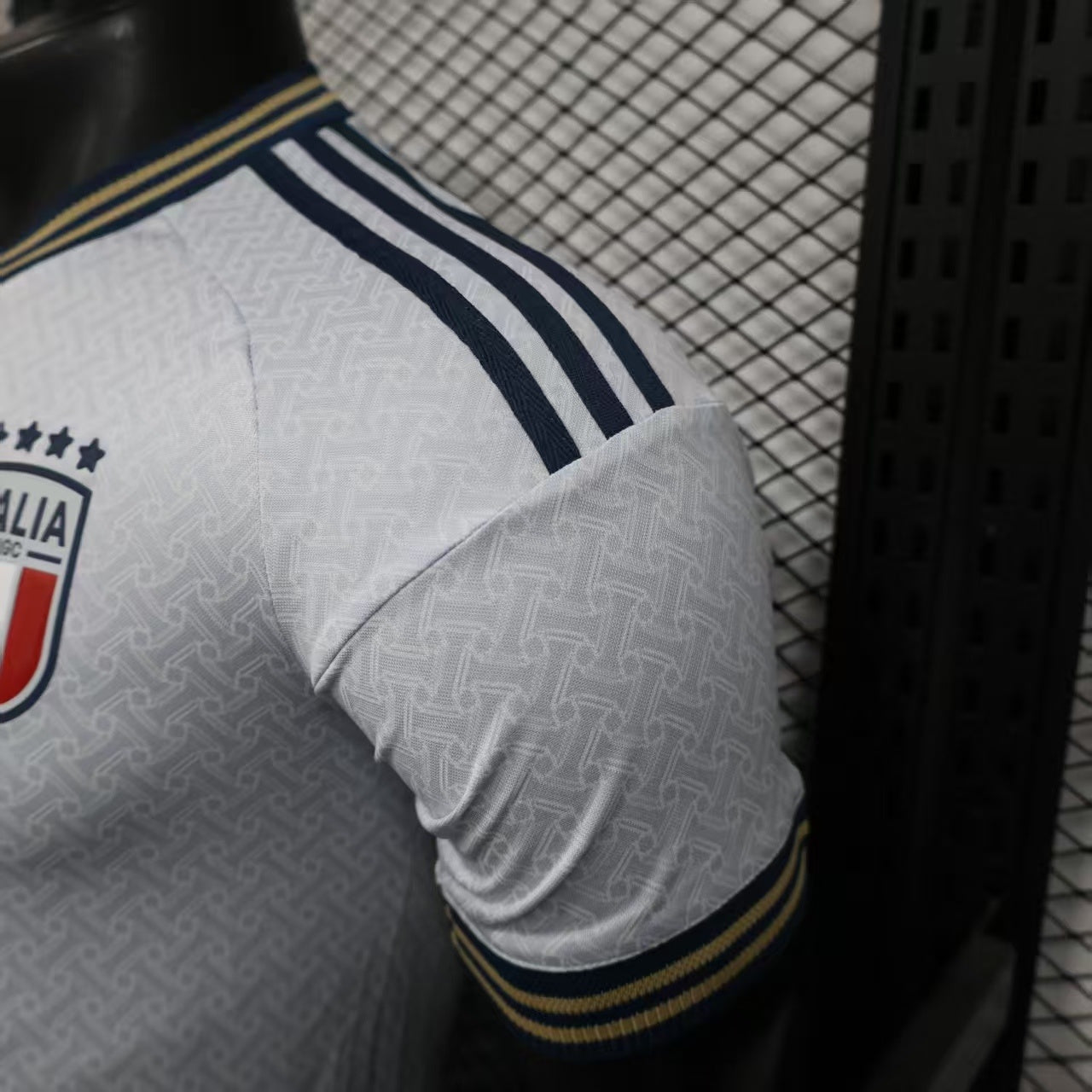 2026 Italy Away Player S-4XL