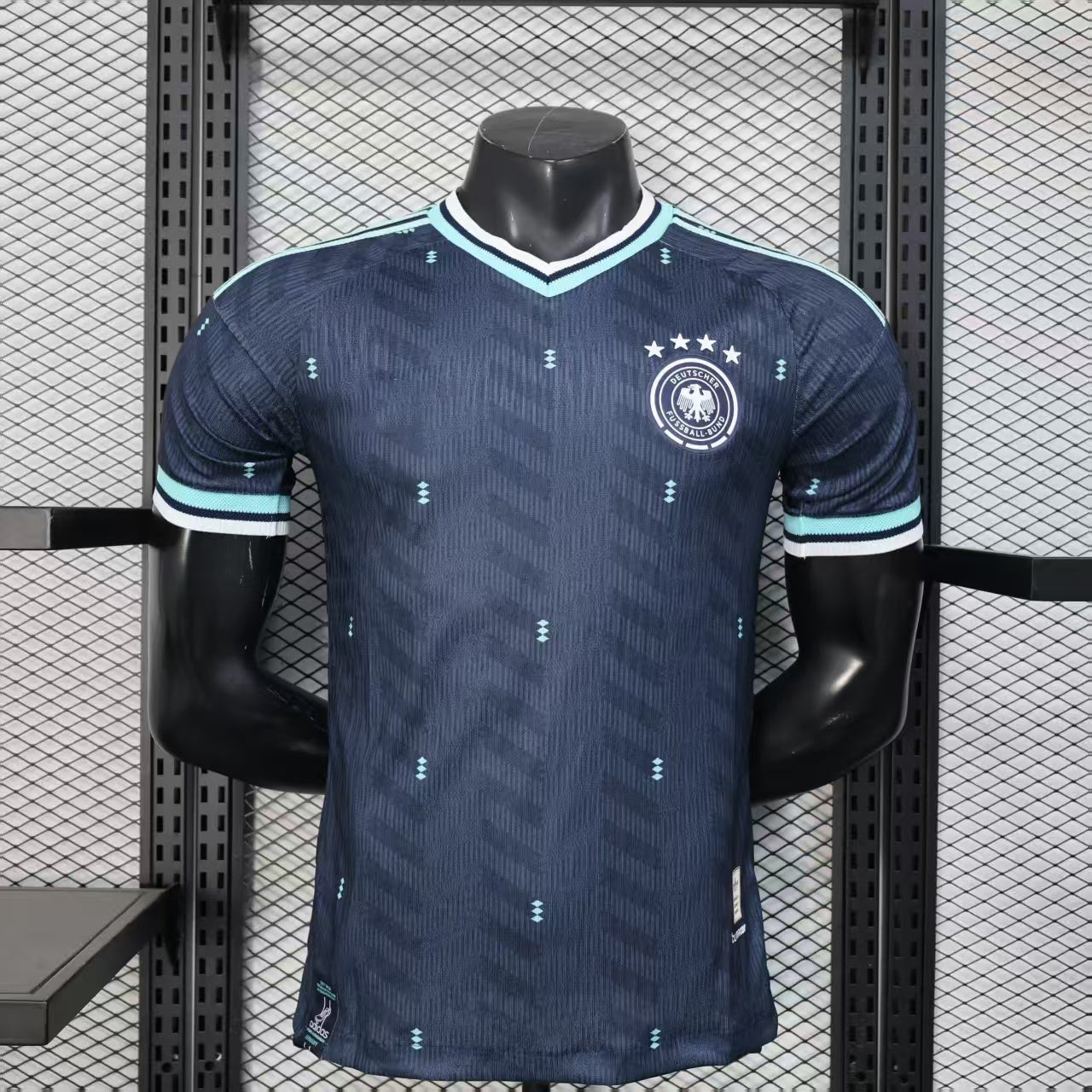 2026 Germany Away Player S-4XL