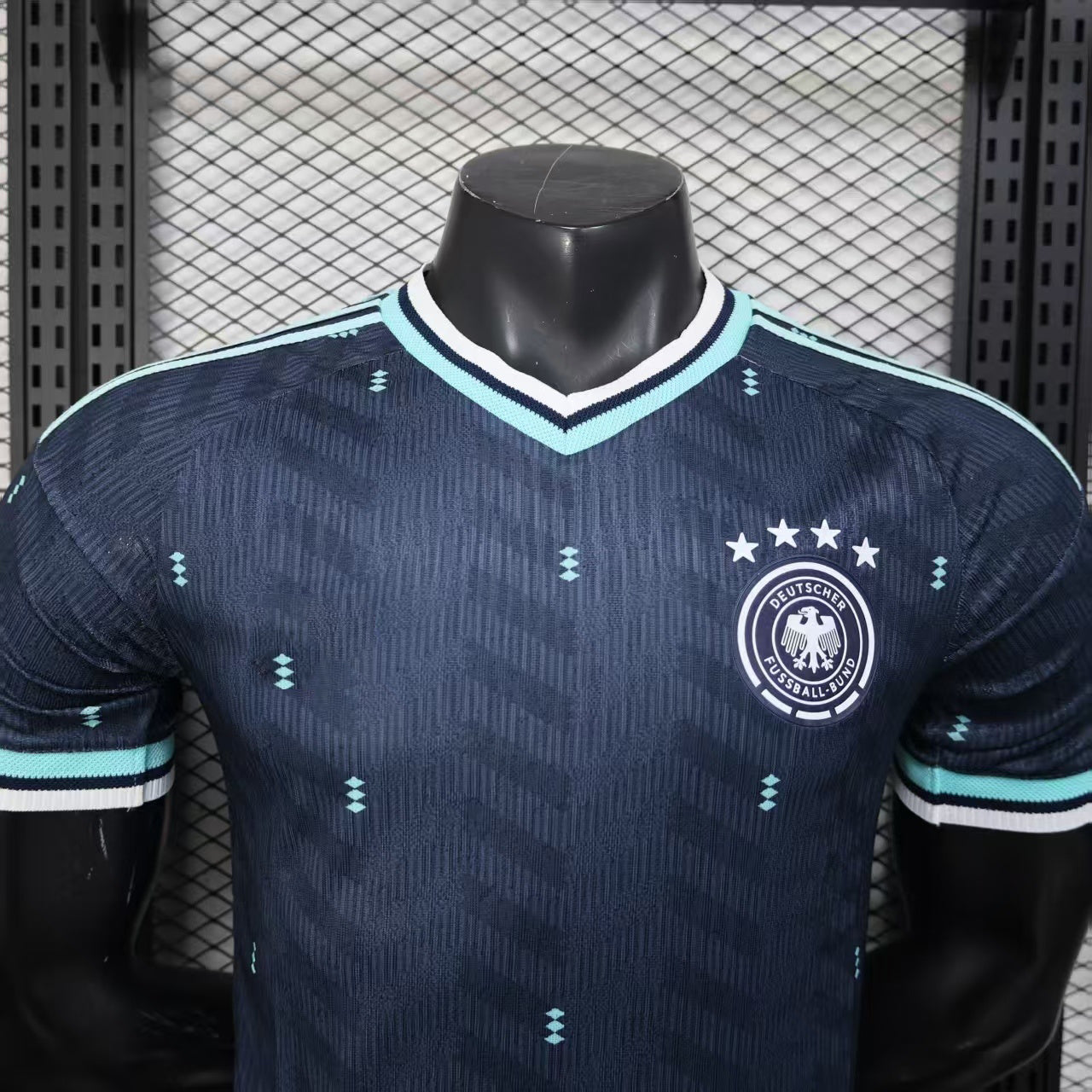 2026 Germany Away Player S-4XL