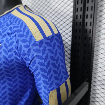 2026 Italy Home Long Sleeve Player S-3XL
