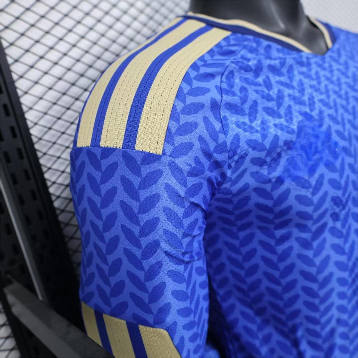 2026 Italy Home Long Sleeve Player S-3XL