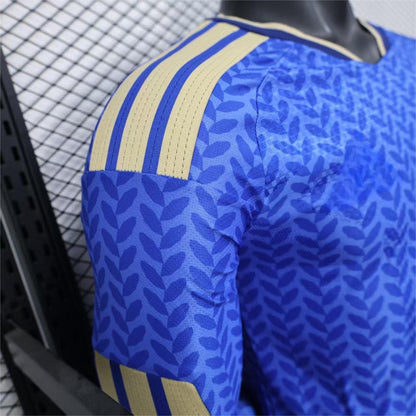 2026 Italy Home Long Sleeve Player S-3XL