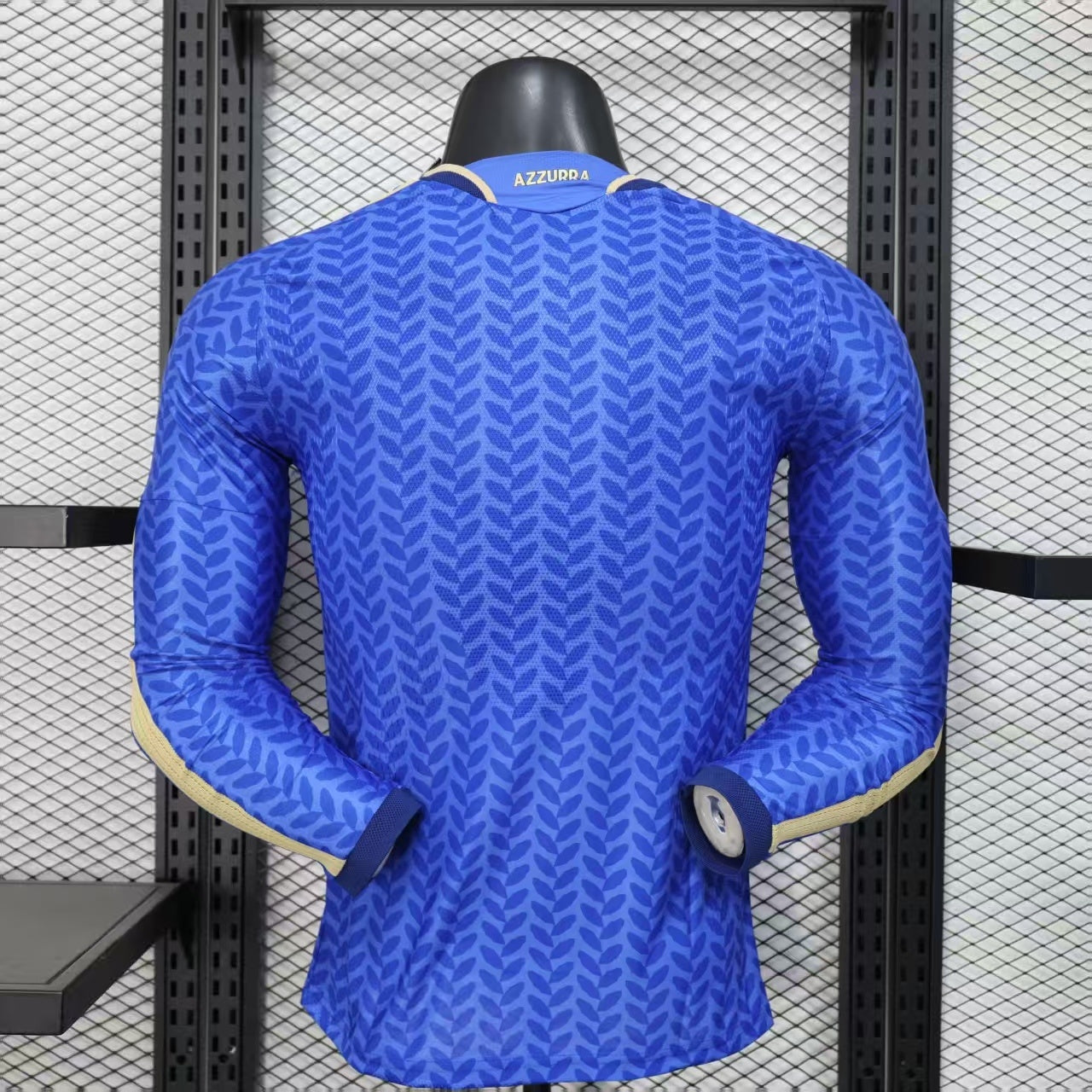 Camiseta de manga larga local del Barcelona 2024-25 (tallas S-2XL)