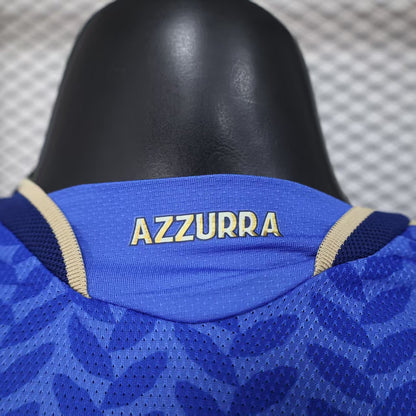 2026 Italy Home Long Sleeve Player S-3XL