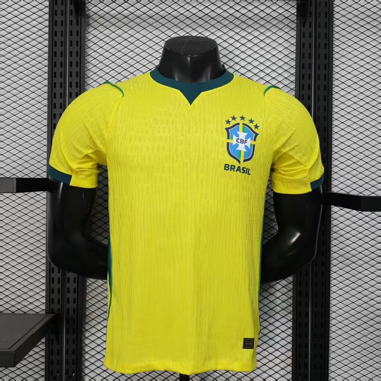 2024-25 Spieler Brasilien Sonderedition S-XXL