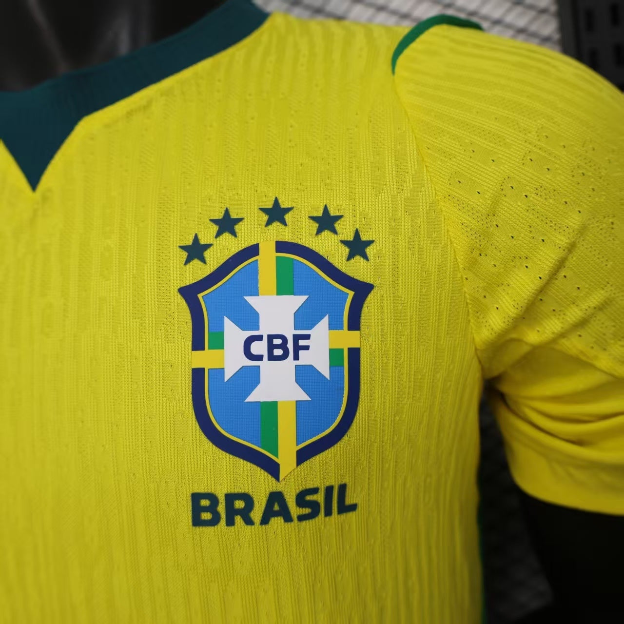 2024-25 Spieler Brasilien Sonderedition S-XXL