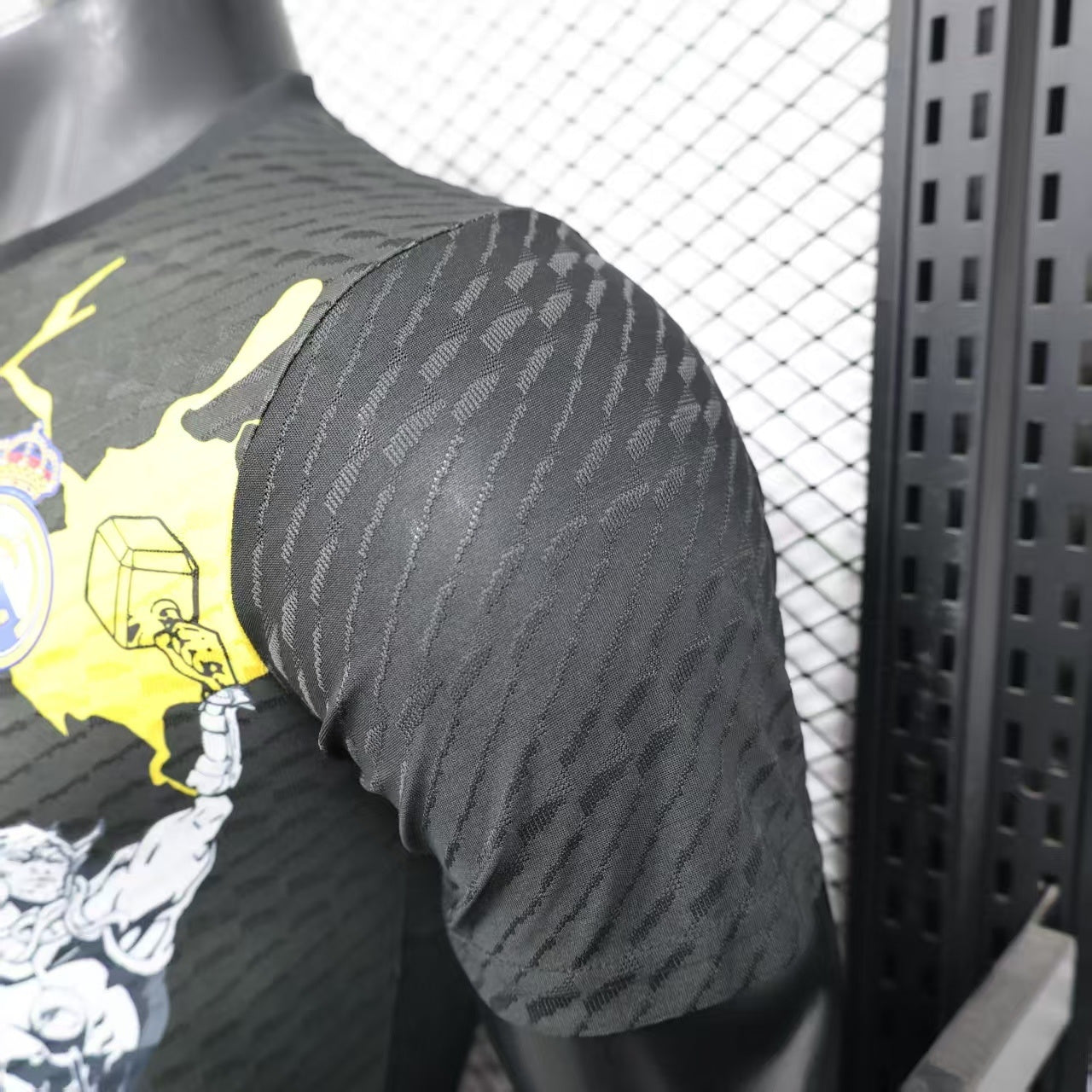 2025-26 Real Madrid Comic Edition Player S-2XL