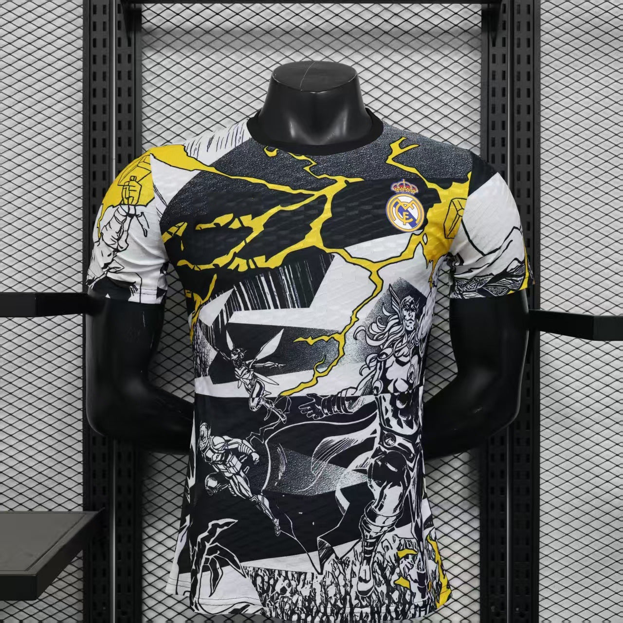 2024-25 Real Madrid Especial