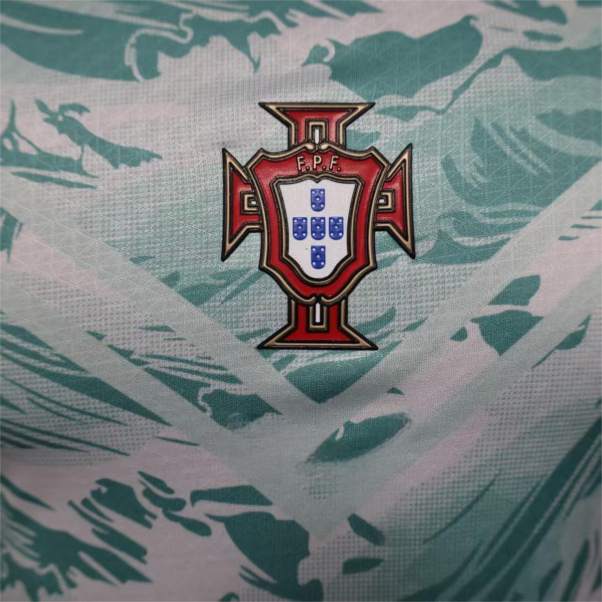 2026 Portugal Away Long Sleeve Player S-3XL