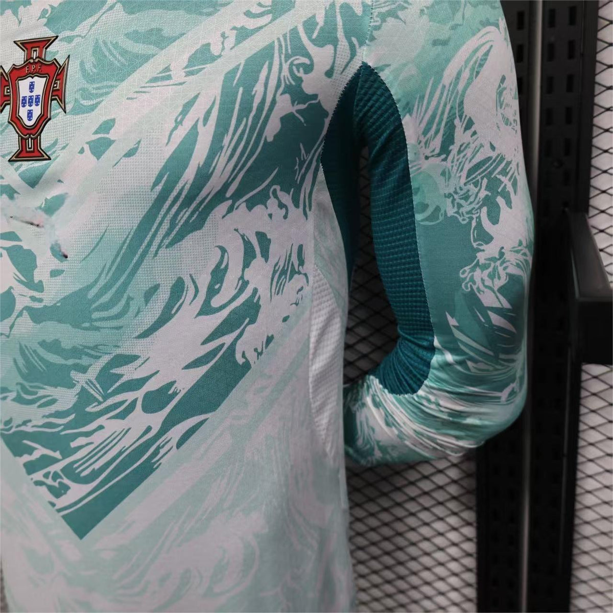 2026 Portugal Away Long Sleeve Player S-3XL